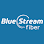 Blue Stream Fiber logo