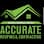 Accurate Roofing & Contracting logo