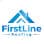 FirstLine Roofing logo