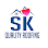 SK Quality Roofing logo
